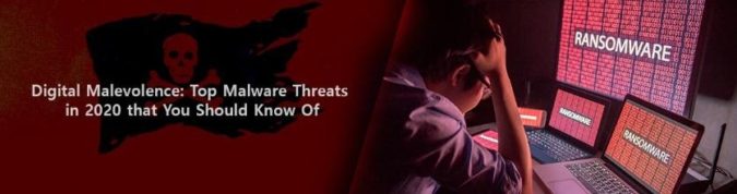 Digital Malevolence: Top Malware Threats that You Should Know Of 2 laptop cyber security Digital Malevolence: Top Malware Threats that You Should Know Of - 2
