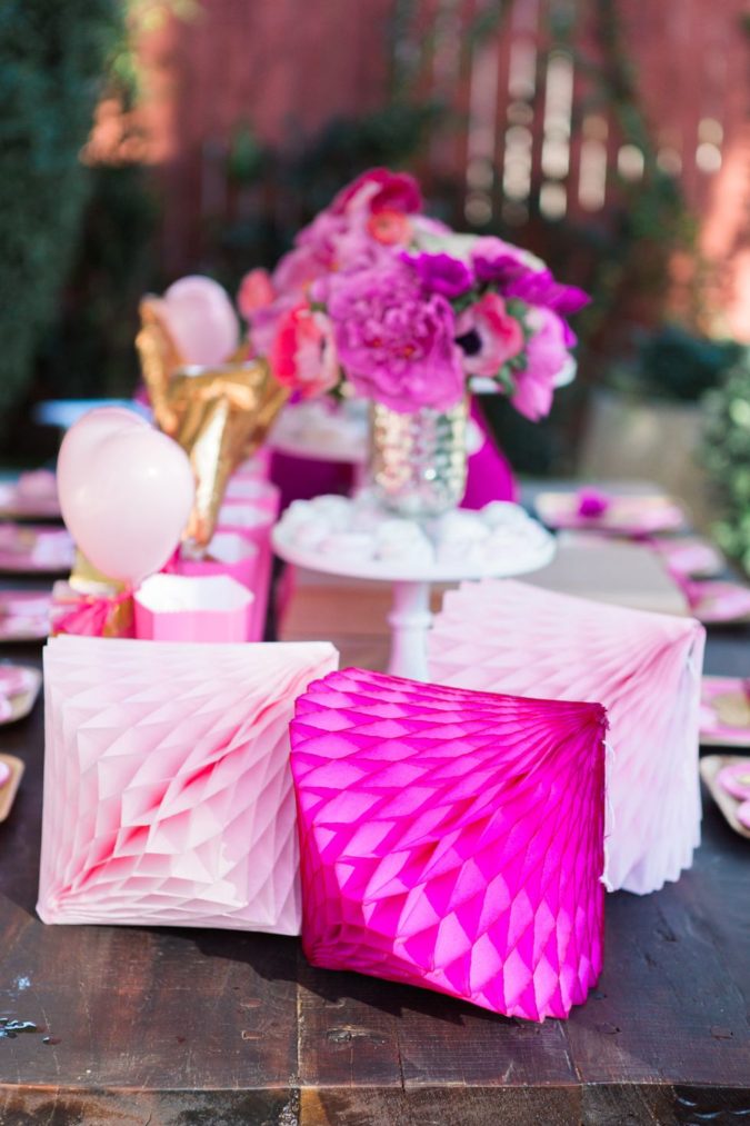 pink decoratios 30+ Most Creative Valentine’s Day Ideas & Trends - 5