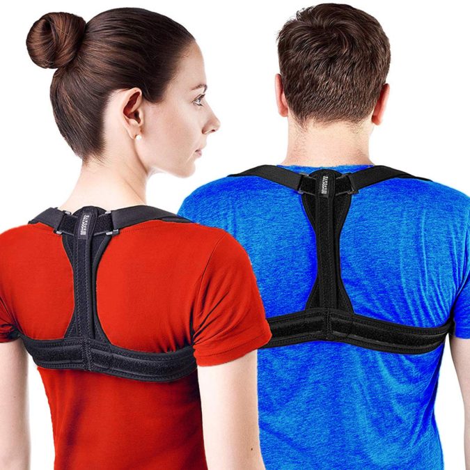 posture corrector Best 25 Thank You Gift Ideas for Your Personal Trainer - 25