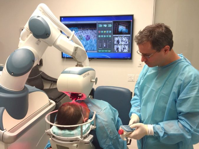 Top 10 Best Hair Transplant Clinics in Turkey 25 technology for hair surgery. Top 10 Best Hair Transplant Clinics in Turkey - 25
