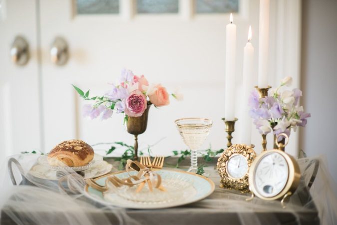 vintage decor. 30+ Most Creative Valentine’s Day Ideas & Trends - 25