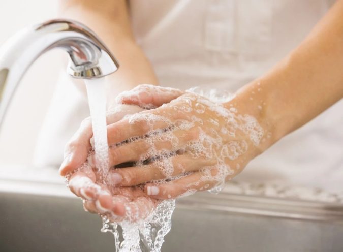 wash hands 10 Coronavirus Facts and Expectations - 6