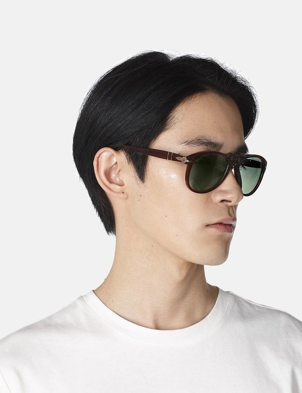 APC x Persol sunglasses 2 15 Hottest Eyewear Trends for Men - 2