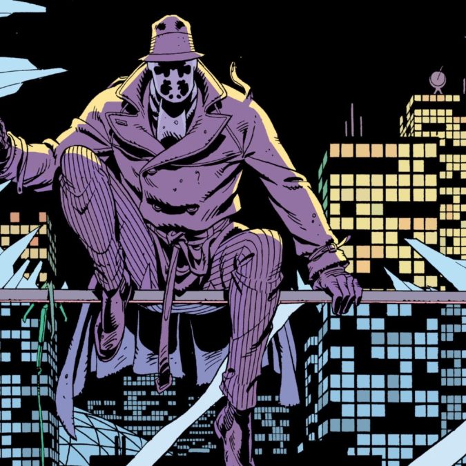 Top 20 Most Famous Cartoonists in The World 21 Alan Moore cartoon Top 20 Most Famous Cartoonists in The World - 21
