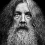 Top 20 Most Famous Cartoonists in The World 20 Alan Moore cartoonist Top 20 Most Famous Cartoonists in The World - 20