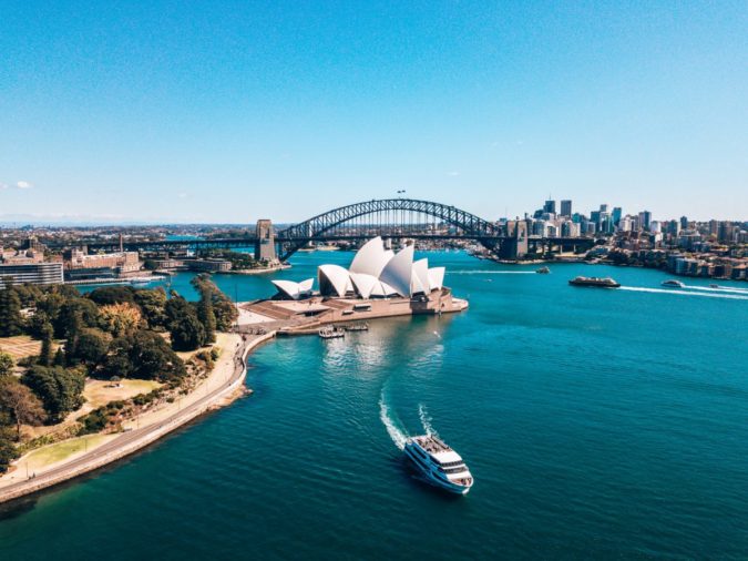 Australia Best 10 Countries for Expats and Raising a Family - 10