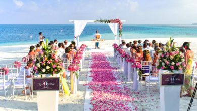 Beach Wedding Why a Beach Wedding Is the Perfect Choice for Couples - 138