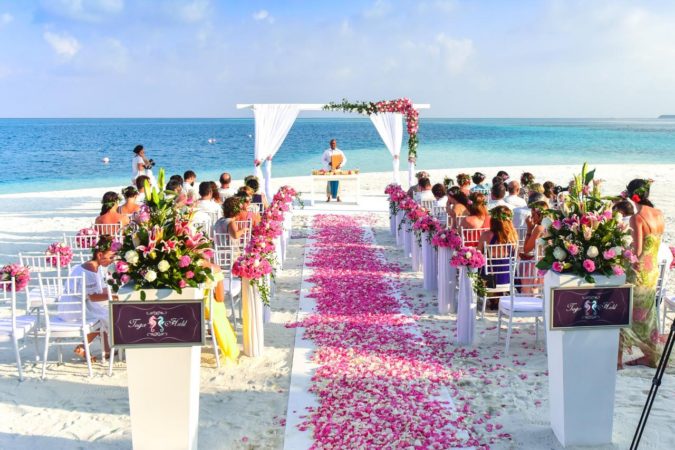 Beach Wedding Why a Beach Wedding Is the Perfect Choice for Couples - 2