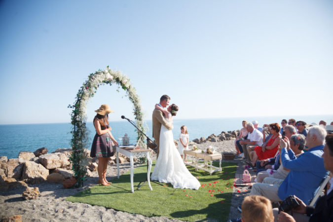 Beach Wedding Why a Beach Wedding Is the Perfect Choice for Couples - 5