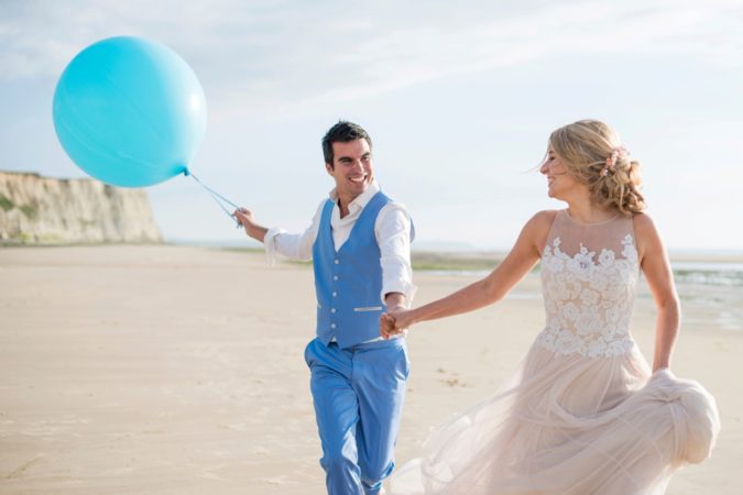 Beach Wedding. Why a Beach Wedding Is the Perfect Choice for Couples - 6