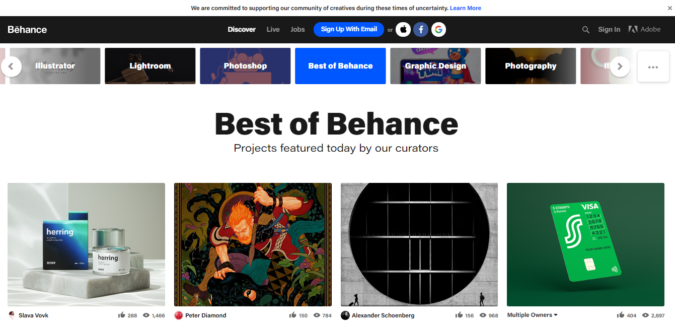 Behance