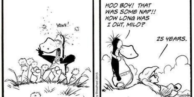 Top 20 Most Famous Cartoonists in The World 47 Berkeley Breathed cartoon Top 20 Most Famous Cartoonists in The World - 47