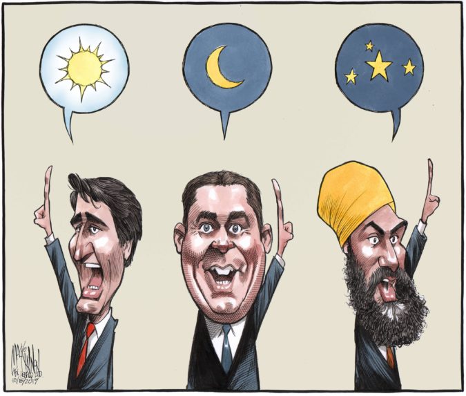 Bruce MacKinnon cartoon 2 Top 20 Most Famous Cartoonists in The World - 14