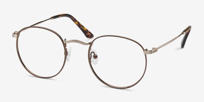 Daydream round glasses 15 Hottest Eyewear Trends for Men - 11