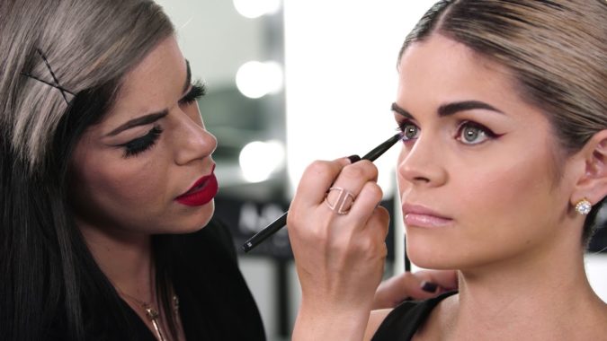 Top 25 Most Famous Makeup Artists in The USA 32 Denika Bedrossian Top 25 Most Famous Makeup Artists in The USA - 32