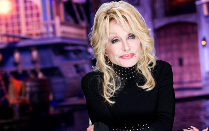 Dolly Parton’s America Podcasts that Go Best with Late-Night Snacks - 5