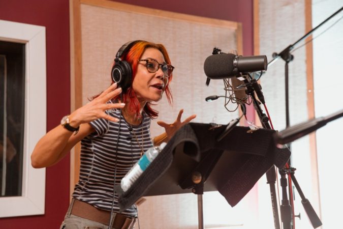 Dolores Roach podcast Podcasts that Go Best with Late-Night Snacks - 7