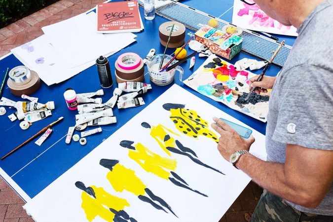 Donald Robertson.. 20 Most Creative Fashion Illustrators in The USA - 18