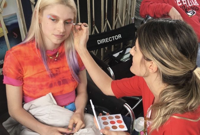 Top 25 Most Famous Makeup Artists in The USA 53 Doniella Davy Top 25 Most Famous Makeup Artists in The USA - 53