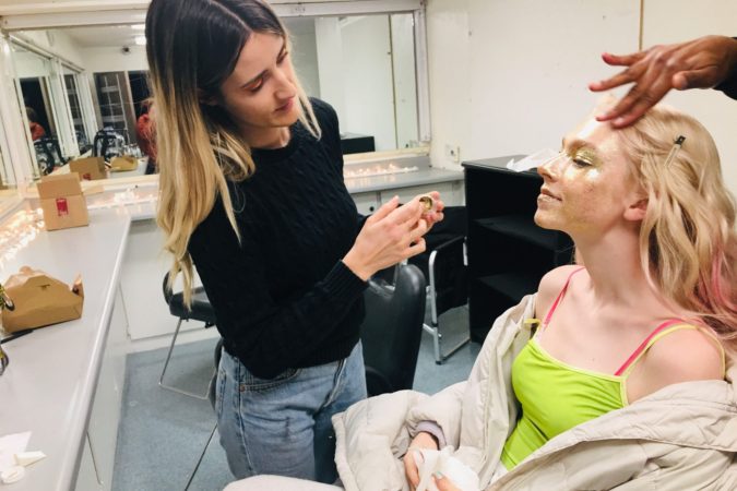 Top 25 Most Famous Makeup Artists in The USA 54 Doniella Davy. Top 25 Most Famous Makeup Artists in The USA - 54
