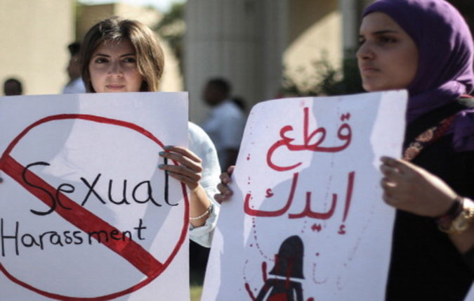Egypt-protests-against-violence-against-women-675x428 Top 10 Most Dangerous Countries for Women in the World