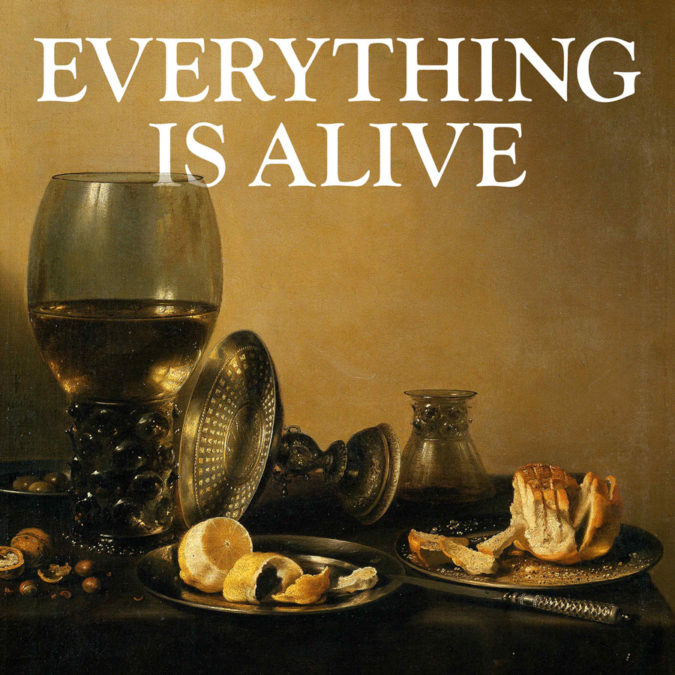 Everything-is-Alive-podcast-675x675 Podcasts that Go Best with Late-Night Snacks