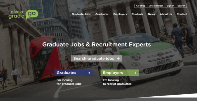 Give-A-Grade-A-Go-screenshot-675x348 Best 50 Online Job Search Websites