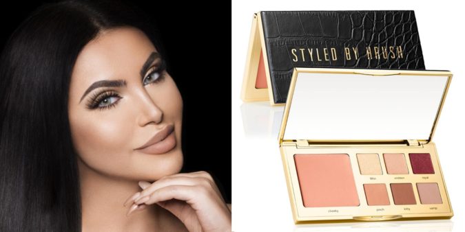 Top 25 Most Famous Makeup Artists in The USA 26 Hrush Achemyan Top 25 Most Famous Makeup Artists in The USA - 26