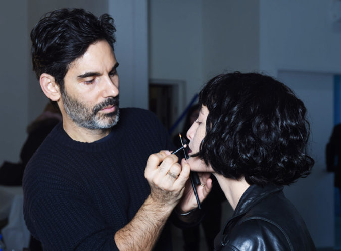 Top 25 Most Famous Makeup Artists in The USA 99 James Kaliardos. 1 Top 25 Most Famous Makeup Artists in The USA - 99