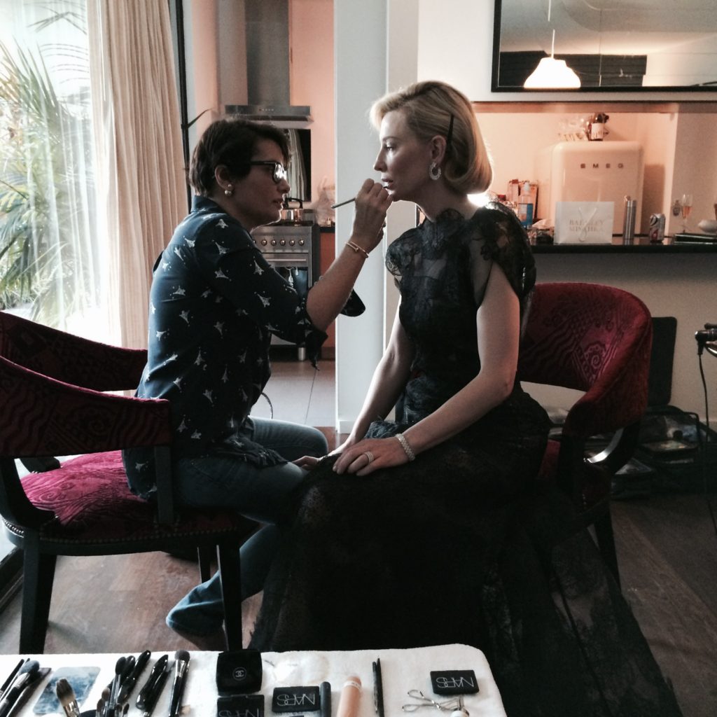 Top 25 Most Famous Makeup Artists in The USA 81 Jeanine Lobell. Top 25 Most Famous Makeup Artists in The USA - 81