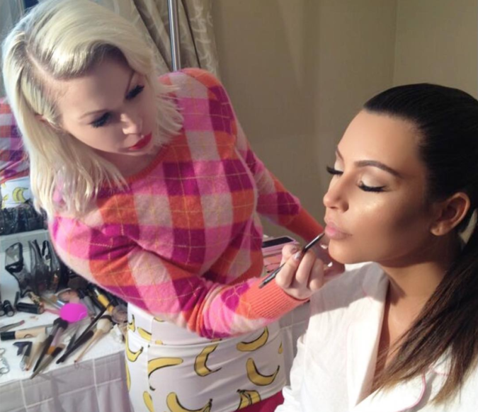 Top 25 Most Famous Makeup Artists in The USA 106 Joyce Bonelli Top 25 Most Famous Makeup Artists in The USA - 106