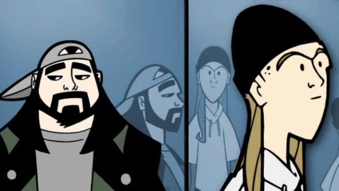 Kevin Smith cartoon Top 20 Most Famous Cartoonists in The World - 24