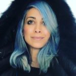 Leila Shams 20 Most Creative Fashion Illustrators in The USA - 1