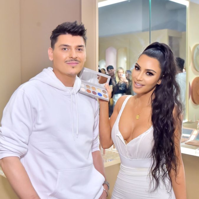 Top 25 Most Famous Makeup Artists in The USA 17 Mario Dedivanovic. Top 25 Most Famous Makeup Artists in The USA - 17