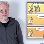 Top 20 Most Famous Cartoonists in The World 50 Martin Perscheid cartoonist Top 20 Most Famous Cartoonists in The World - 50