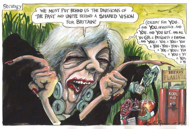 Rowson Cartoon Top 20 Most Famous Cartoonists In The World