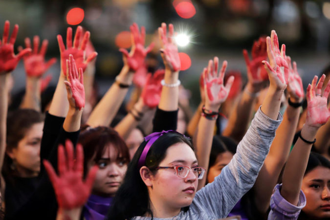 Top 10 Most Dangerous Countries for Women in the World 14 Mexico violence against women Femicide Protests in Puebla Top 10 Most Dangerous Countries for Women in the World - 14