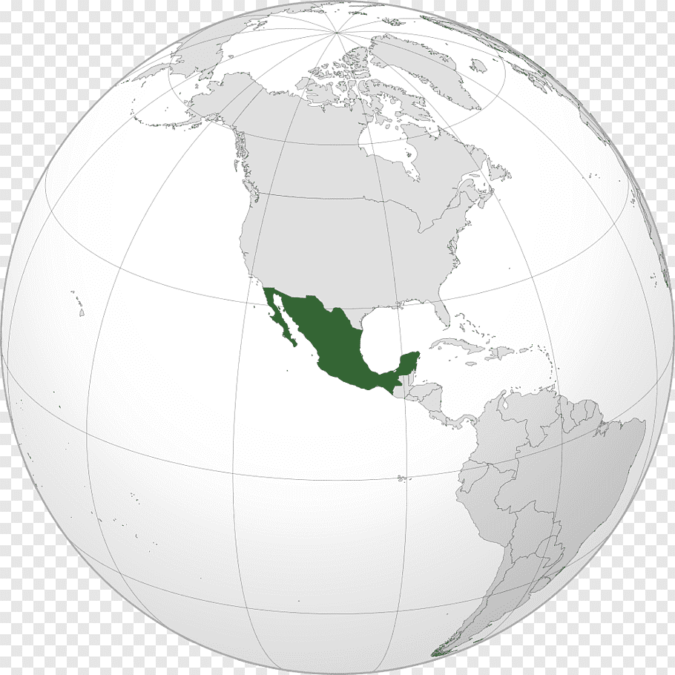 Top 10 Most Dangerous Countries for Women in the World 13 Mexico world map Top 10 Most Dangerous Countries for Women in the World - 13