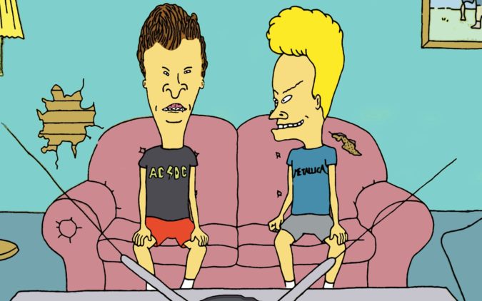 Mike Judge cartoon 3 Top 20 Most Famous Cartoonists in The World - 12