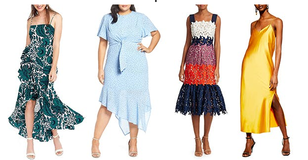 Purewow Be the Best-Dressed Guest – What to Wear to Spring Weddings - 4