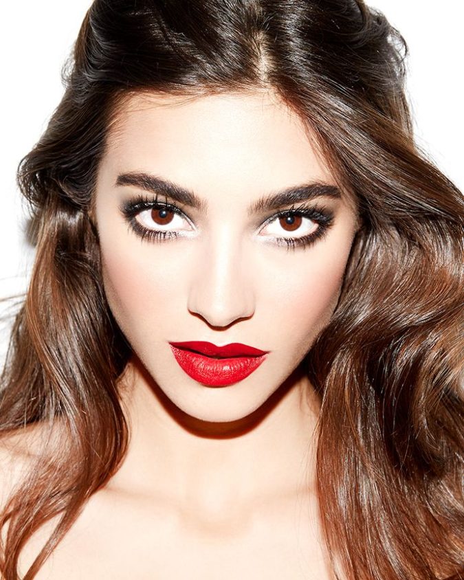 Top 25 Most Famous Makeup Artists in The USA 40 Robin Black artist Top 25 Most Famous Makeup Artists in The USA - 40
