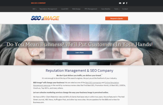 SEO-Image-screenshot-1-675x435 Top 75 SEO Companies & Services in the World