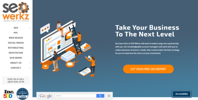 Top 75 SEO Companies & Services in the World 74 SEO Werkz screenshot Top 75 SEO Companies & Services in the World - 74