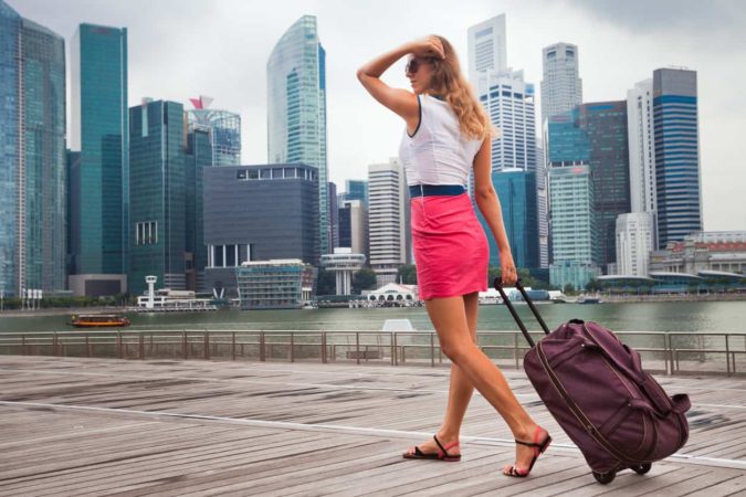 Singapore. Best 10 Countries for Expats and Raising a Family - 19