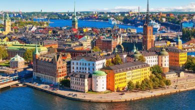 Sweden 1 Best 10 Countries for Expats and Raising a Family - 9