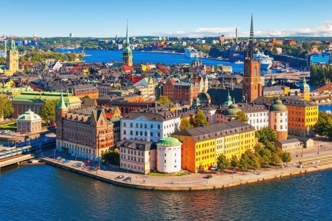 Sweden 1 Best 10 Countries for Expats and Raising a Family - 8