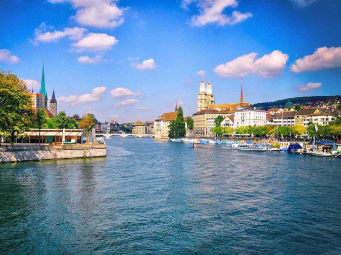Switzerland Best 10 Countries for Expats and Raising a Family - 6