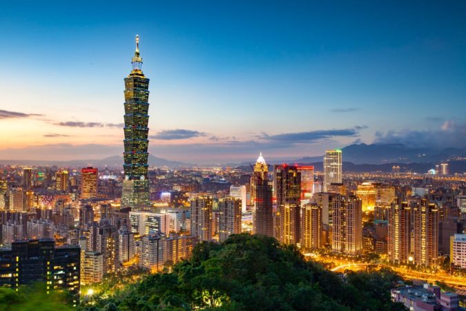 Taiwan.-675x450 Best 10 Countries for Expats and Raising a Family