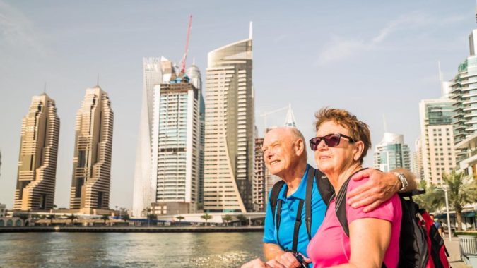 UAE Best 10 Countries for Expats and Raising a Family - 1