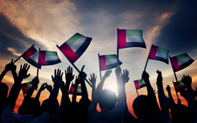 UAE Flag Best 10 Countries for Expats and Raising a Family - 2